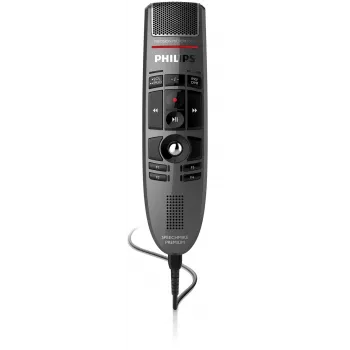 Philips SpeechMike Premium USB diktofono mikrofonas