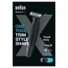 Braun XT5300 Juodas NiMH