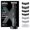 Braun XT5300 Juodas NiMH