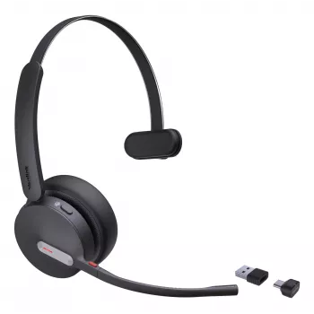 Yealink BH70 Mono Teams USB-C/A belaidė Bluetooth ausinė