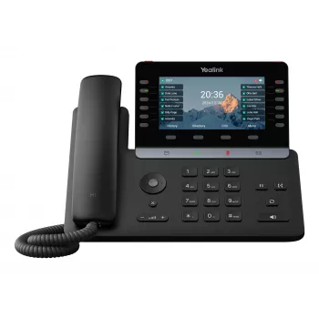 Yealink SIP-T85W IP telefonas