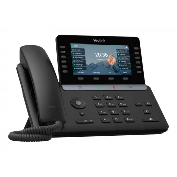 Yealink SIP-T85W IP telefonas