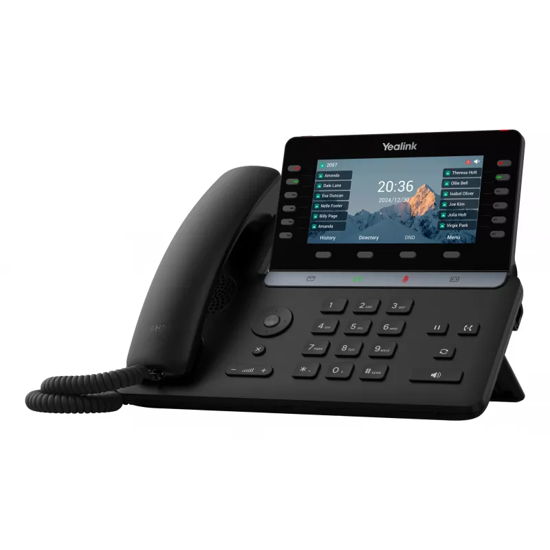 Yealink SIP-T85W IP telefonas