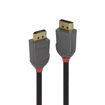 Lindy 10 m DisplayPort 1.2 laidas, Anthra Line
