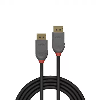 Lindy 10 m DisplayPort 1.2 laidas, Anthra Line