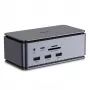 Lindy DST-Pro USB4, USB-C dokavimo stotis nešiojamiesiems kompiuteriams