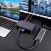 Lindy DST-Pro USB4, USB-C dokavimo stotis nešiojamiesiems kompiuteriams