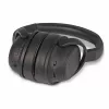 Lindy LH500XW+ ausinės laidinės ir belaidės, ant ausų, juodos, USB-C, Bluetooth 5.0