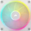 Ventiliatorius Corsair iCUE LINK LX120 RGB 12 cm Baltas 400-2400 RPM