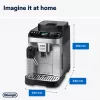 Kavos aparatas De’Longhi Magnifica Evo 42000661, visiškai automatinis, 1.9 L