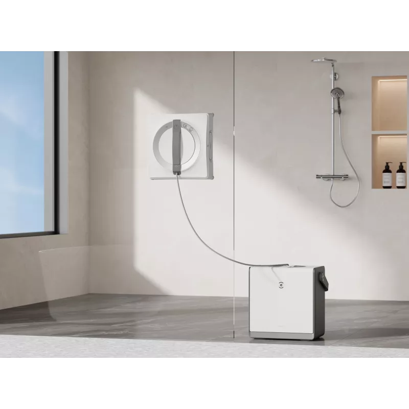 Langų plovimo robotas Ecovacs WINBOT W2, 2600 mAh