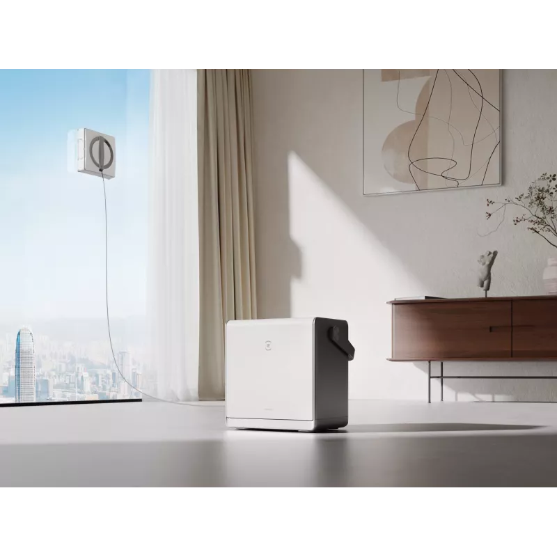 Langų plovimo robotas Ecovacs WINBOT W2, 2600 mAh