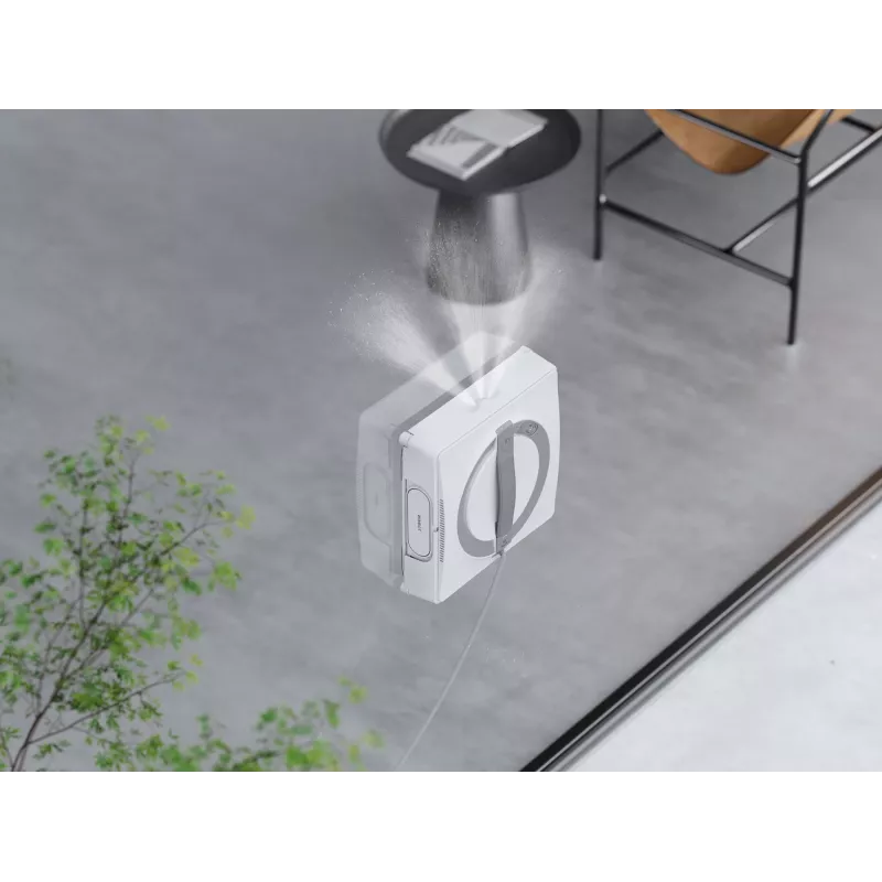 Langų plovimo robotas Ecovacs WINBOT W2, 2600 mAh