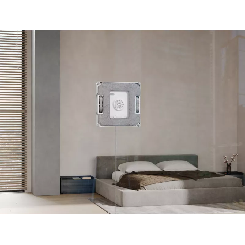 Langų plovimo robotas Ecovacs WINBOT W2, 2600 mAh