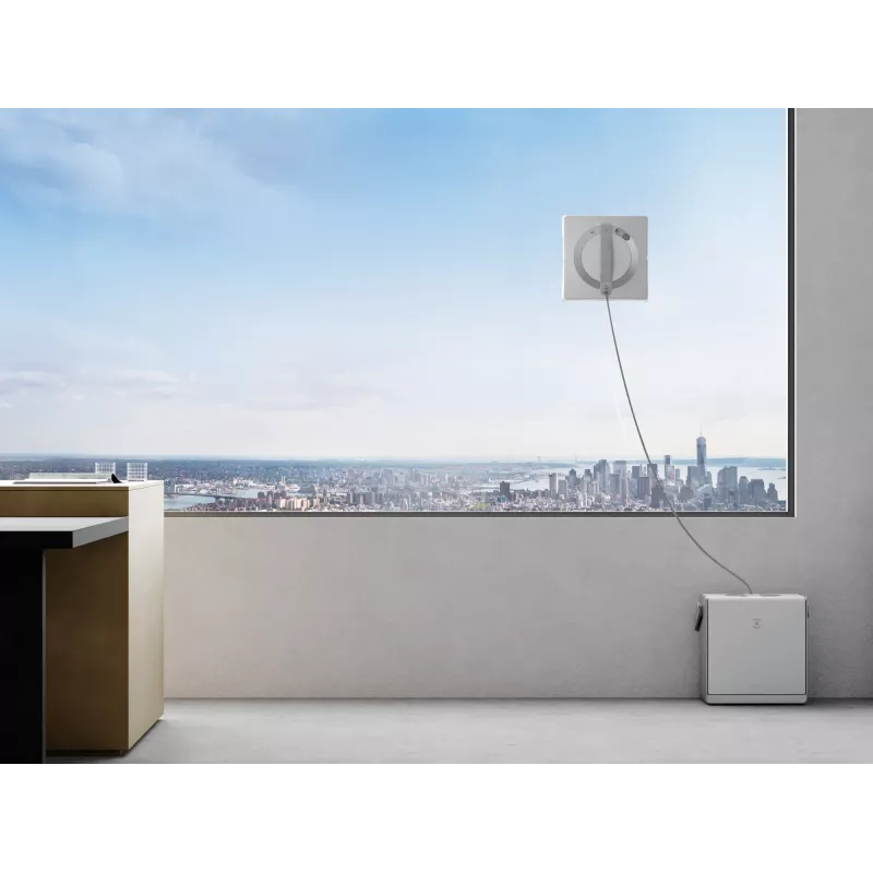 Langų plovimo robotas Ecovacs WINBOT W2, 2600 mAh