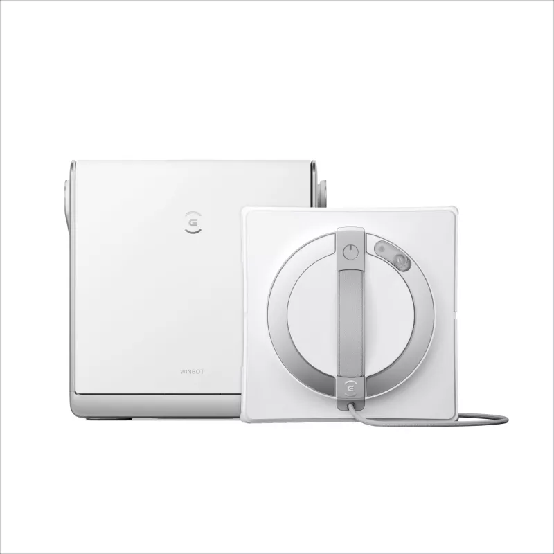 Langų plovimo robotas Ecovacs WINBOT W2, 2600 mAh