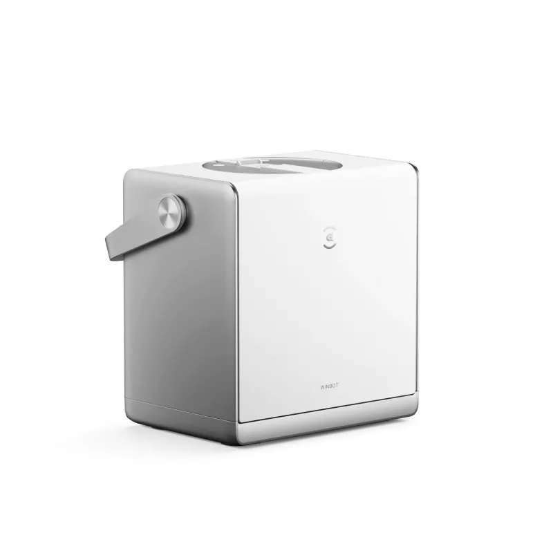 Langų plovimo robotas Ecovacs WINBOT W2, 2600 mAh