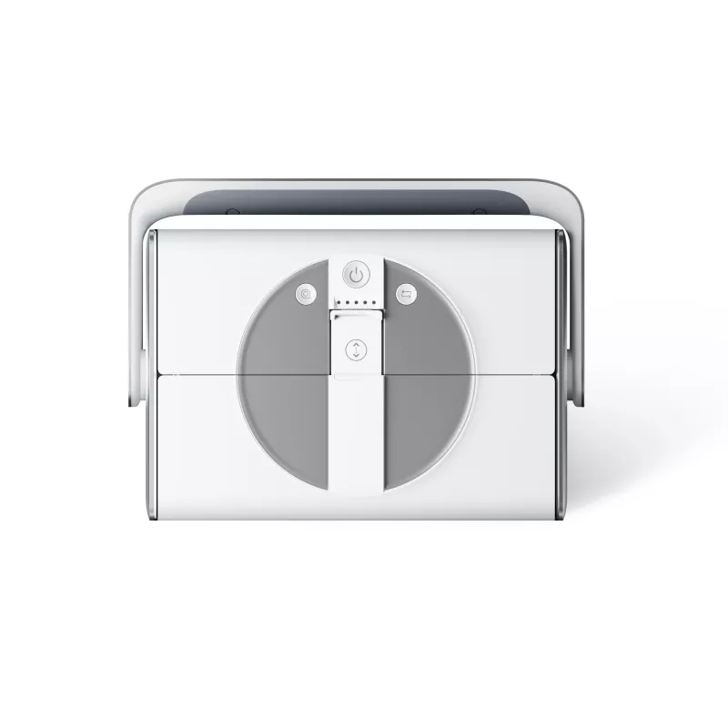 Langų plovimo robotas Ecovacs WINBOT W2, 2600 mAh