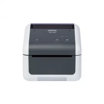 Etikečių spausdintuvas Brother TD-4520DN, tiesioginis terminis, 300x300 DPI, 203 mm/s, Ethernet LAN