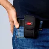 Replėčių rinkinys Knipex 00 20 72 V04 XS Black Nerūdijantis plienas 30mm 45mm 110mm