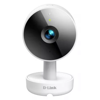 D-Link 2K QHD vidaus belaidė IP kamera DCS-8350LH, spalvotas naktinis matymas, asmenų aptikimas su AI, dvipusis garsas, WPA3, ONVIF