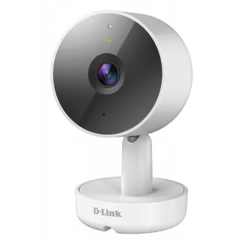 D-Link 2K QHD vidaus belaidė IP kamera DCS-8350LH, spalvotas naktinis matymas, asmenų aptikimas su AI, dvipusis garsas, WPA3, ONVIF
