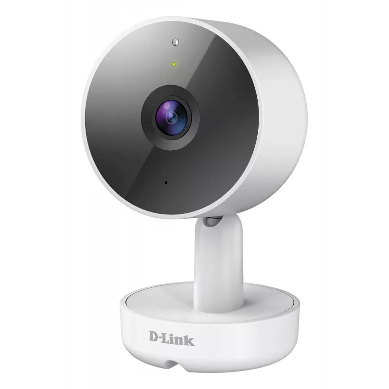 D-Link 2K QHD vidaus belaidė IP kamera DCS-8350LH, spalvotas naktinis matymas, asmenų aptikimas su AI, dvipusis garsas, WPA3, ONVIF