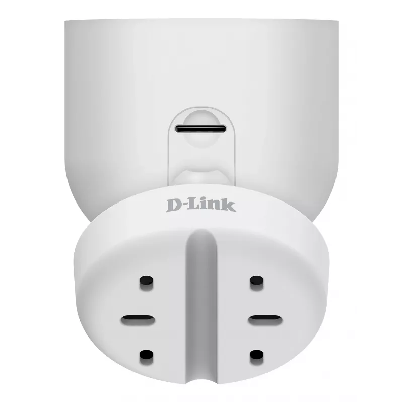 D-Link 2K QHD vidaus belaidė IP kamera DCS-8350LH, spalvotas naktinis matymas, asmenų aptikimas su AI, dvipusis garsas, WPA3, ONVIF