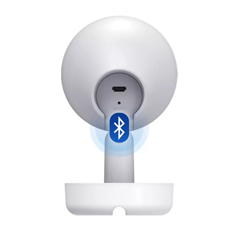 D-Link 2K QHD vidaus belaidė IP kamera DCS-8350LH, spalvotas naktinis matymas, asmenų aptikimas su AI, dvipusis garsas, WPA3, ONVIF