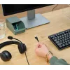 Ausinės Trust HS-260 laidinės, antausinės, biurui/skambučių centrui, USB Type-A, juodos