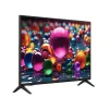 LG UHD AI 43UA75006LA 109,2 cm (43 colių) 4K Ultra HD išmanusis televizorius su Wi-Fi, juodas