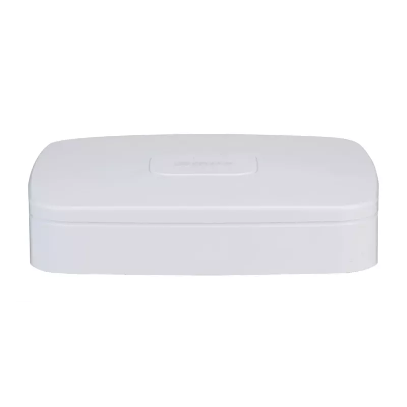 Dahua Technology WizSense NVR4104-EI 1U Baltas tinklo vaizdo registratorius