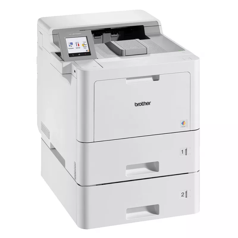 Brother HL-L9470CDNT spalvotas lazerinis spausdintuvas 2400 x 600 DPI A4