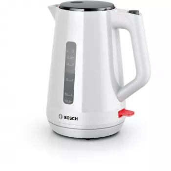 Bosch TWK1M121 elektrinis virdulys 1,7 L 2400 W Baltas