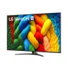 Televizorius LG NanoCell 65NANO81A6A 65 colių 4K Ultra HD NanoCell, Direct-LED, webOS, HDR10, 60Hz