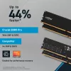 Crucial Pro DDR5-5600 UDIMM 64GB (32GBx2) atminties rinkinys