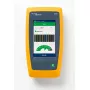 Vytos poros kabelio testeris Fluke LIQ-100 su RJ-45 / USB palaikymu, maks. ilgis 305 m, 6400 mAh Li-Ion baterija