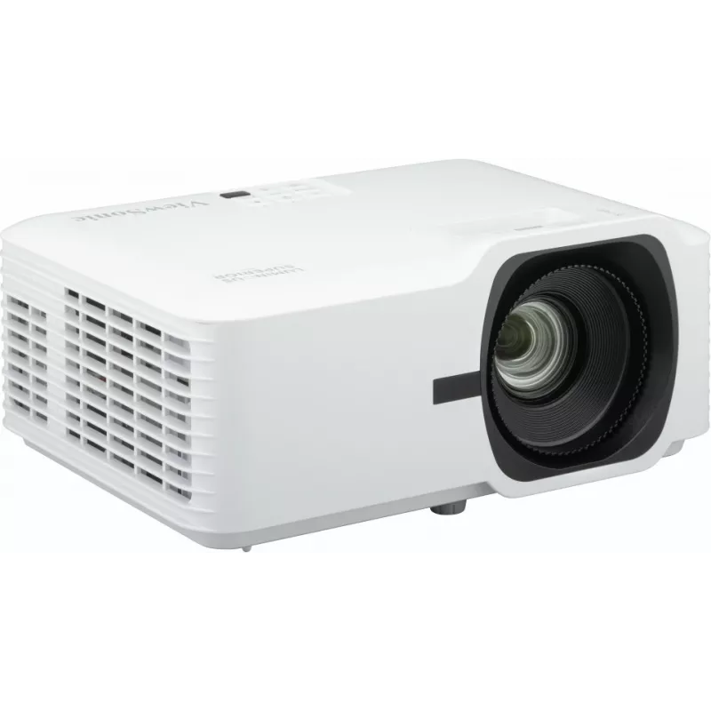 Projektorius ViewSonic LS740HD standartinio metimo, 5000 ANSI liumenų, 3LCD, 1080p (1920x1080), baltas