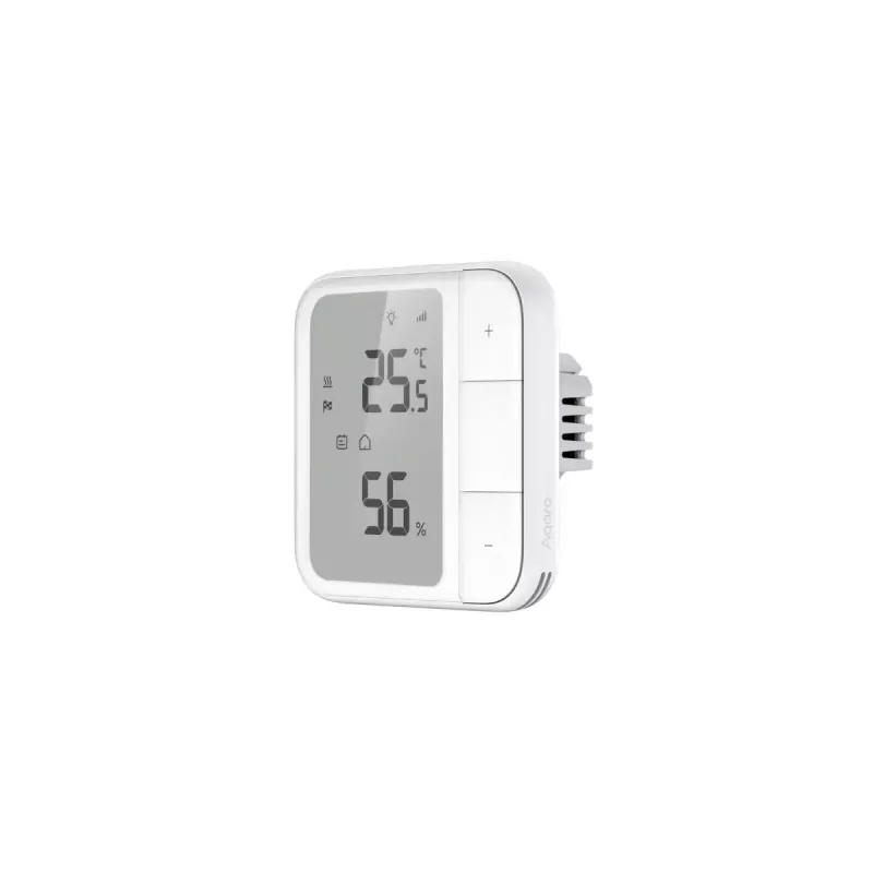 Grindinio šildymo termostatas Aqara UT-A01D