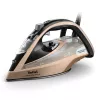 Tefal Ultimate Pure FV9852E0 lygintuvas sausam ir gariniam lyginimui, Durilium AirGlide Autoclean padas, 3200 W, juodas, varinis