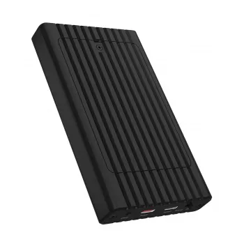 ICY BOX IB-2817MCL-C31 SSD korpusas M.2 juodas, maitinamas per USB