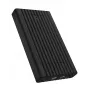 ICY BOX IB-2817MCL-C31 SSD korpusas M.2 juodas, maitinamas per USB