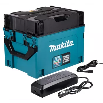 Įkroviklis akumuliatoriams Makita 1914U3-7 40V max, skirtas Makita 40V baterijų sistemoms