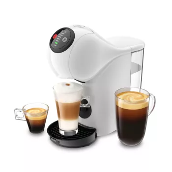 Krups Genio S KP2431 pusiau automatinis kavos aparatas kapsulėms, 0,8 L