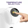 Krups Genio S KP2431 pusiau automatinis kavos aparatas kapsulėms, 0,8 L