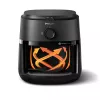Philips 1000 serijos NA120/00 karšto oro gruzdintuvė, 4,2 l, 1500 W, juoda