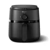 Philips 1000 serijos NA120/00 karšto oro gruzdintuvė, 4,2 l, 1500 W, juoda