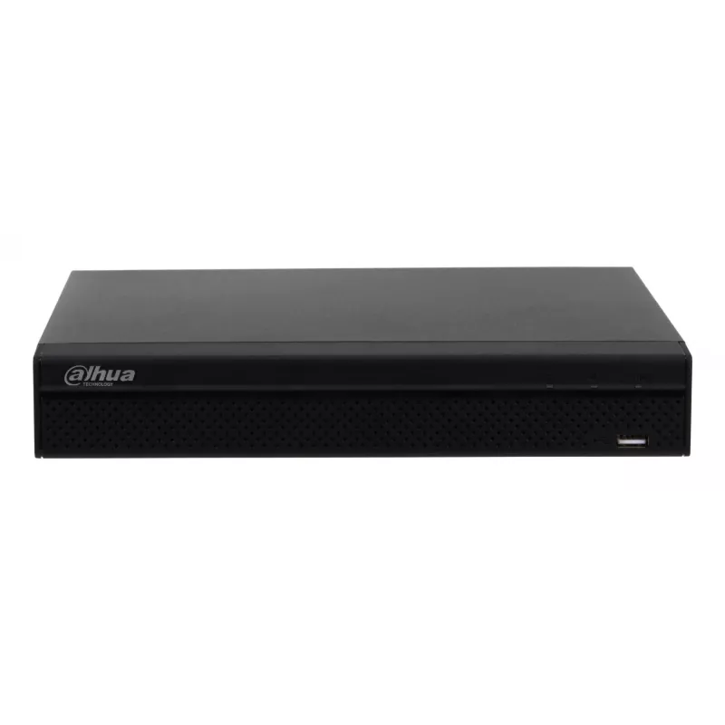 Dahua Technology Lite NVR4116HS-4KS3 1U Juodas