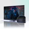Televizorius Thomson Q70 serija 55QG6C14 – 55 colių QLED 4K Ultra HD (3840×2160), Google TV, Wi‑Fi, DVB-C/S/T/T2