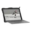 URBAN ARMOR GEAR Hard Case Surface Go Metropolis juoda